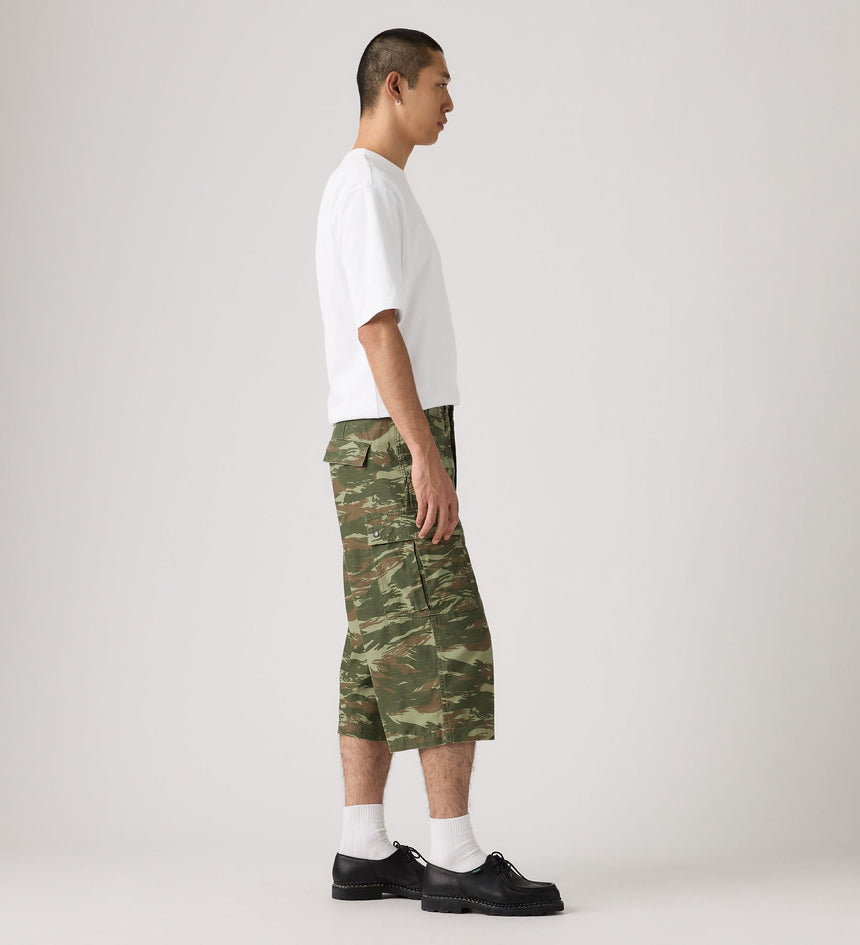 Main 3 - Levi's® Men's 478 Baggy Capri Utility - 005CO0001