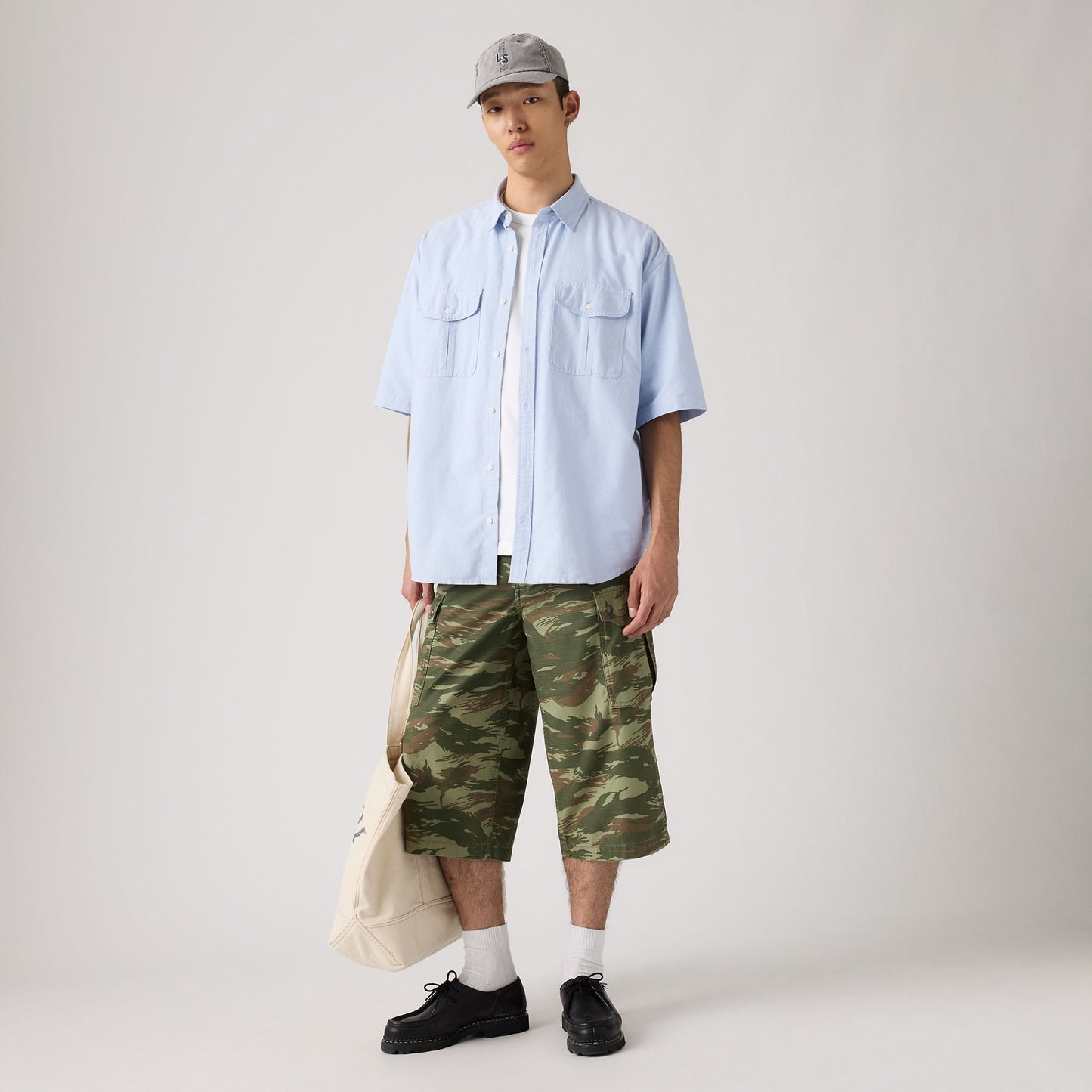 Levi's® Men's 478 Baggy Capri Utility