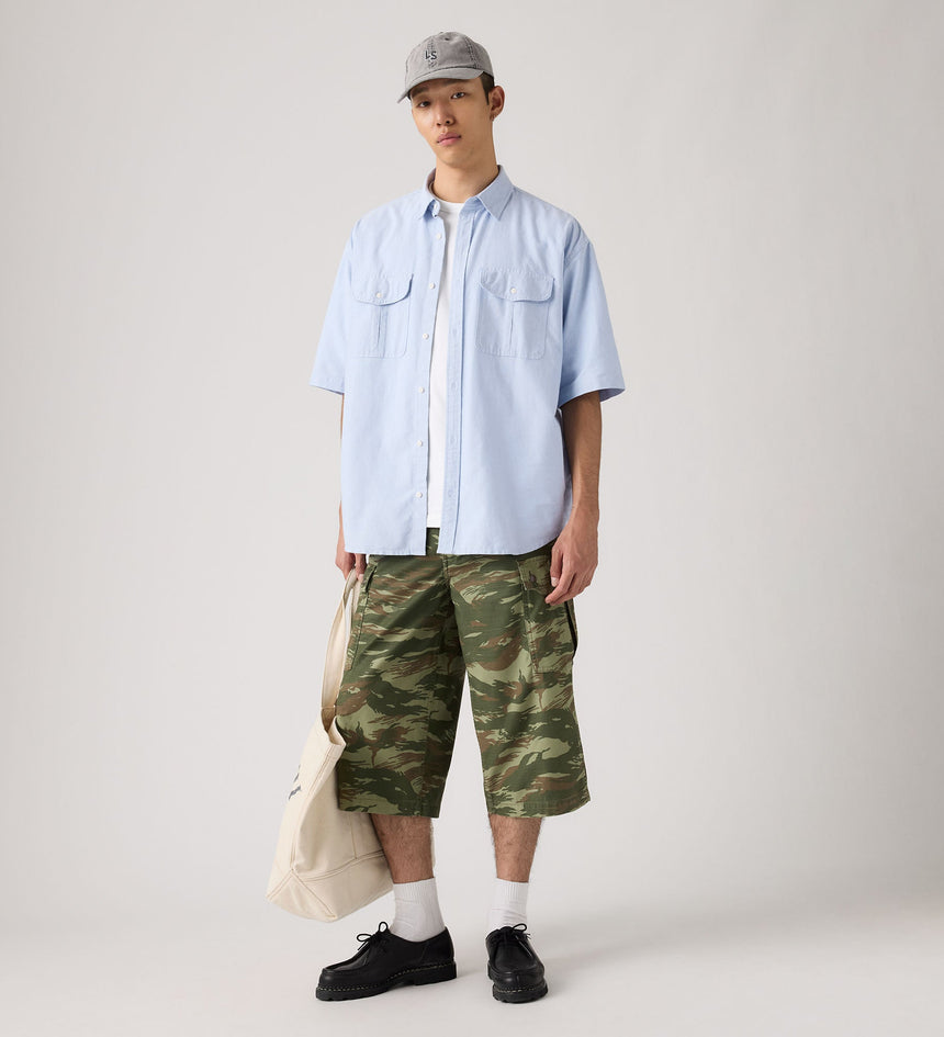 Main 4 - Levi's® Men's 478 Baggy Capri Utility - 005CO0001