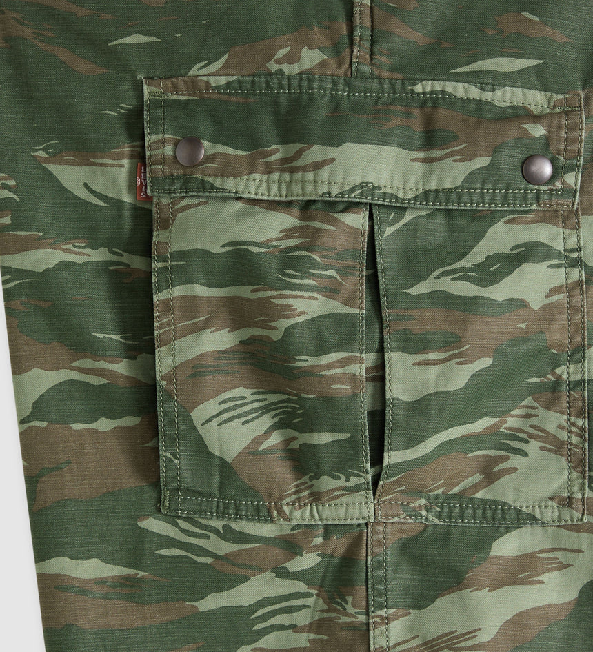 Main 7 - Levi's® Men's 478 Baggy Capri Utility - 005CO0001