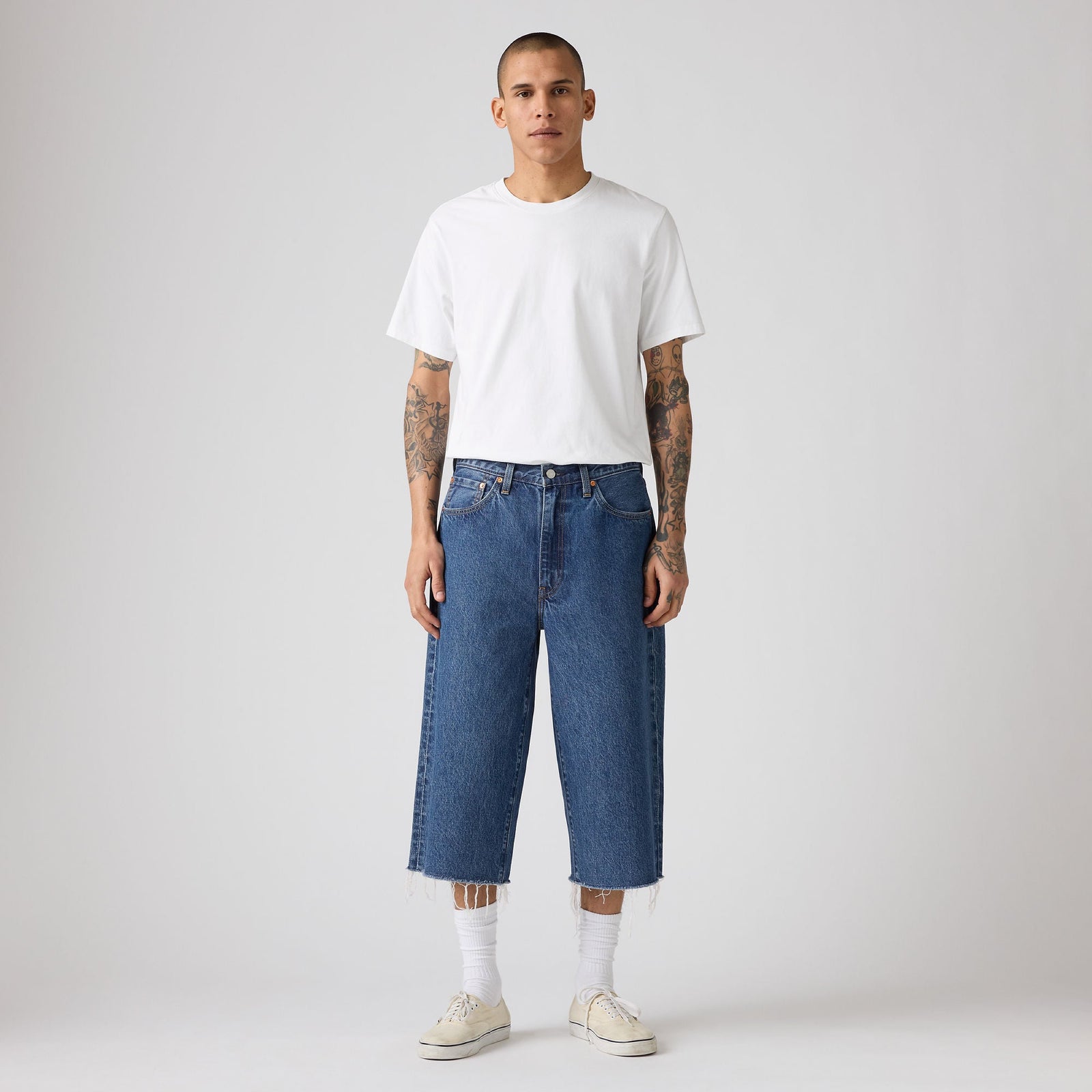 Main 1 - Levi's® Men's 478 Baggy Capris SCL - 