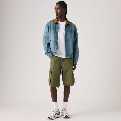 Thumbnail 1 - Levi's® Men's 478 Baggy Cargo Shorts - 001GU0015