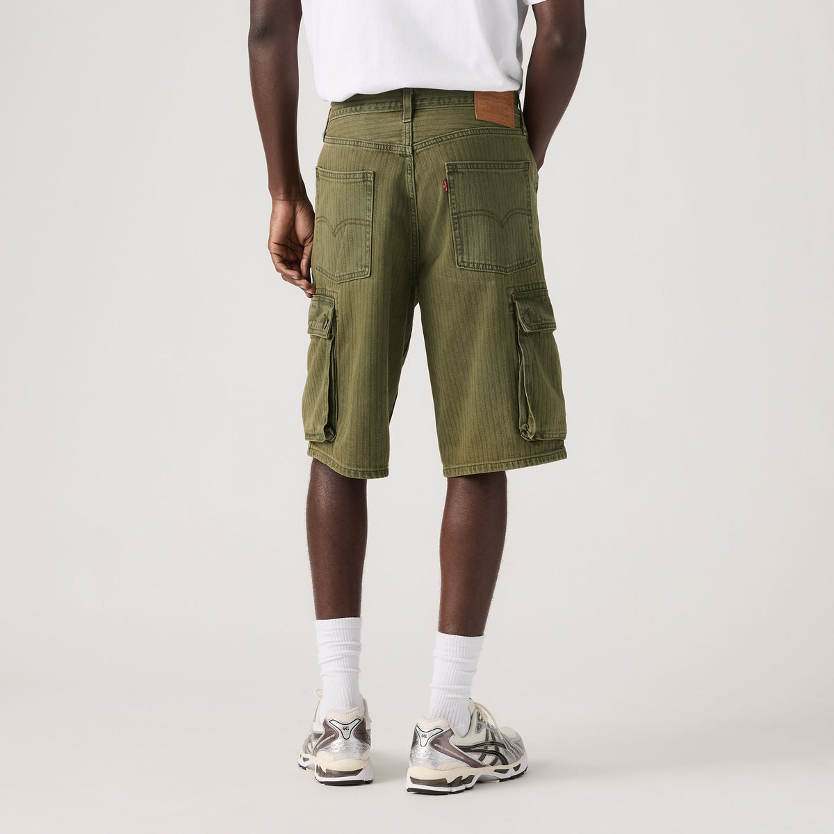 Levi's® Men's 478 Baggy Cargo Shorts