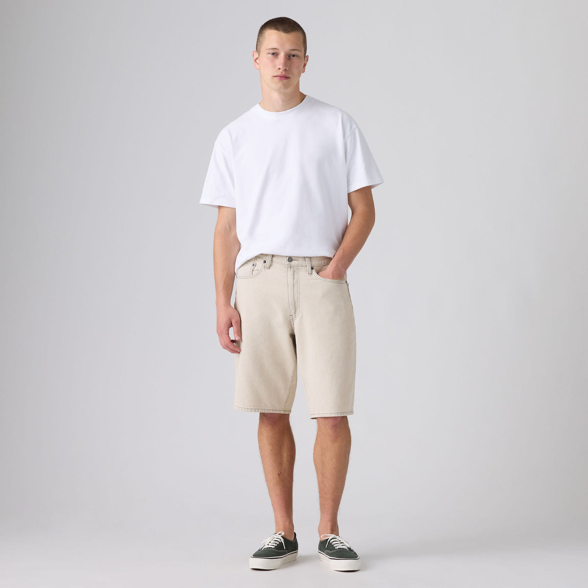 Levi's® Men's 478 Baggy Shorts