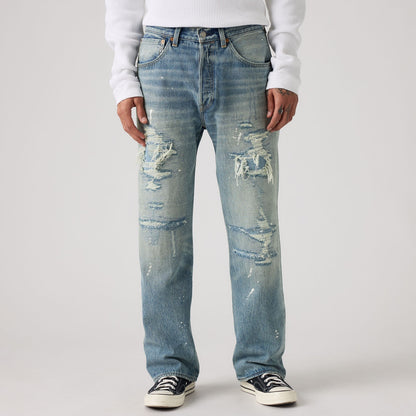 Thumbnail 5 - Levi's® Men's 501® Loose Jeans - 0057U0020
