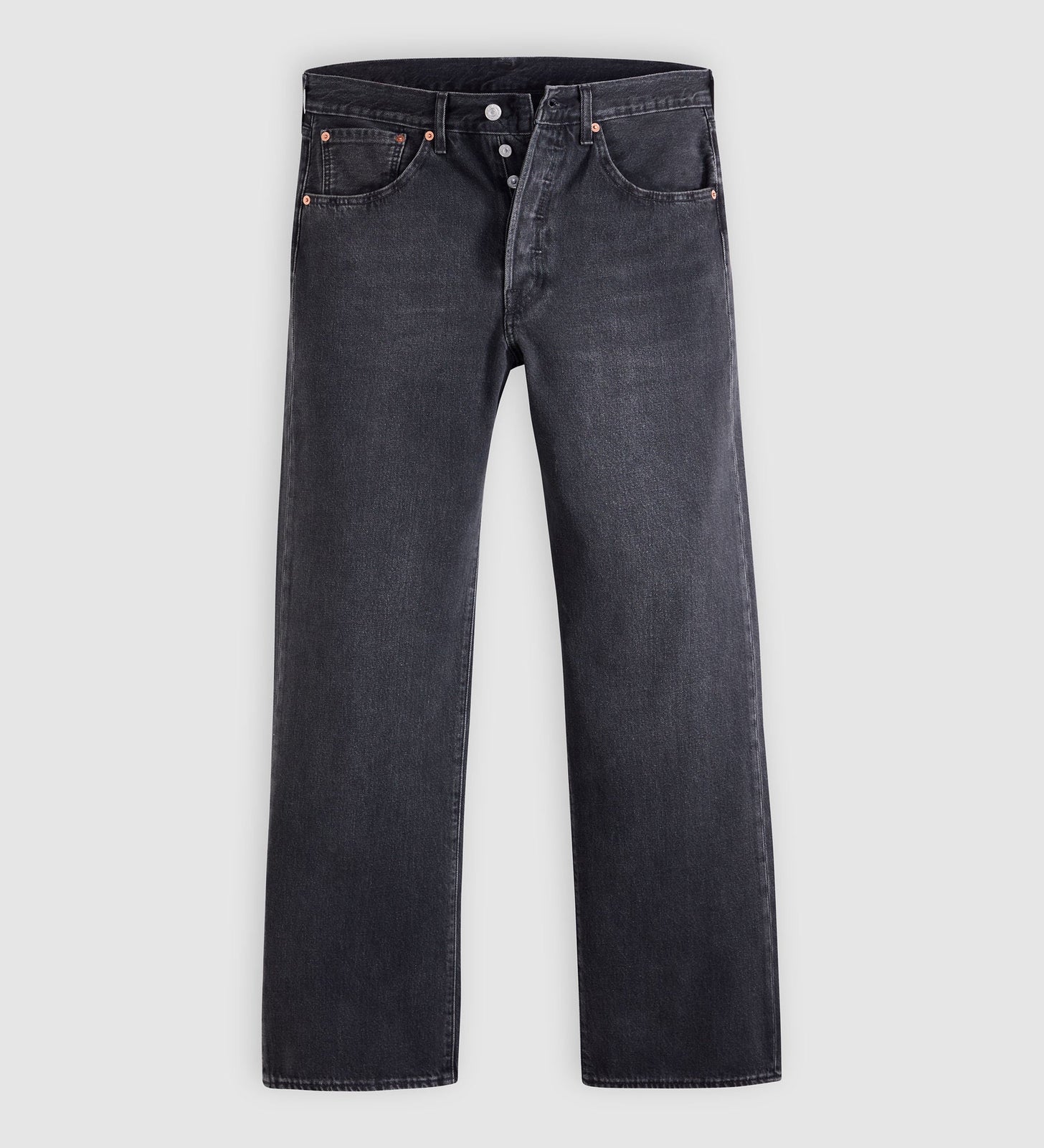 Main 7 - Levi's® Men's 501® Loose Jeans - 0057U0005