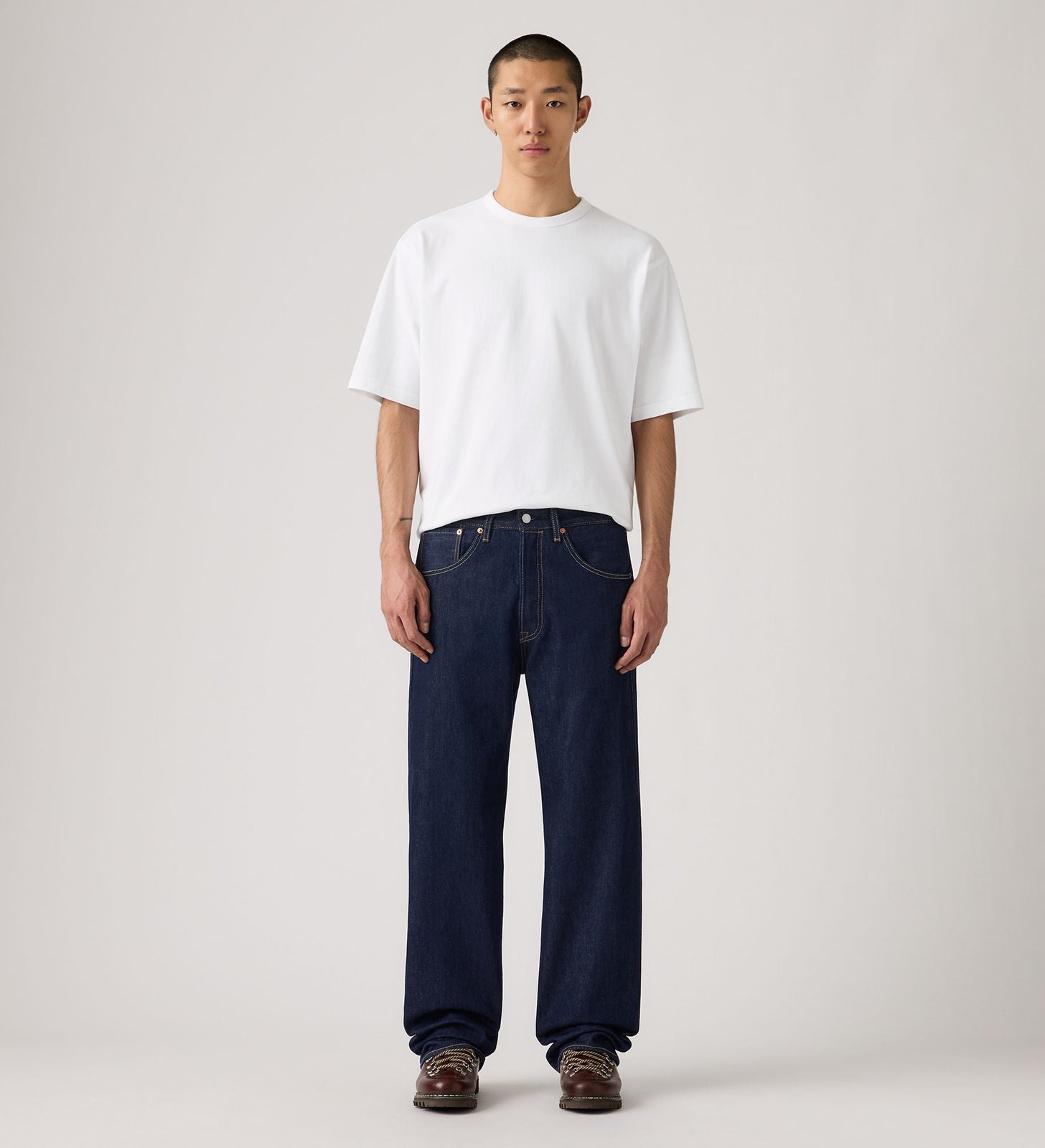 Main 1 - Levi's® Men's 501® Loose Jeans - 0057U0006