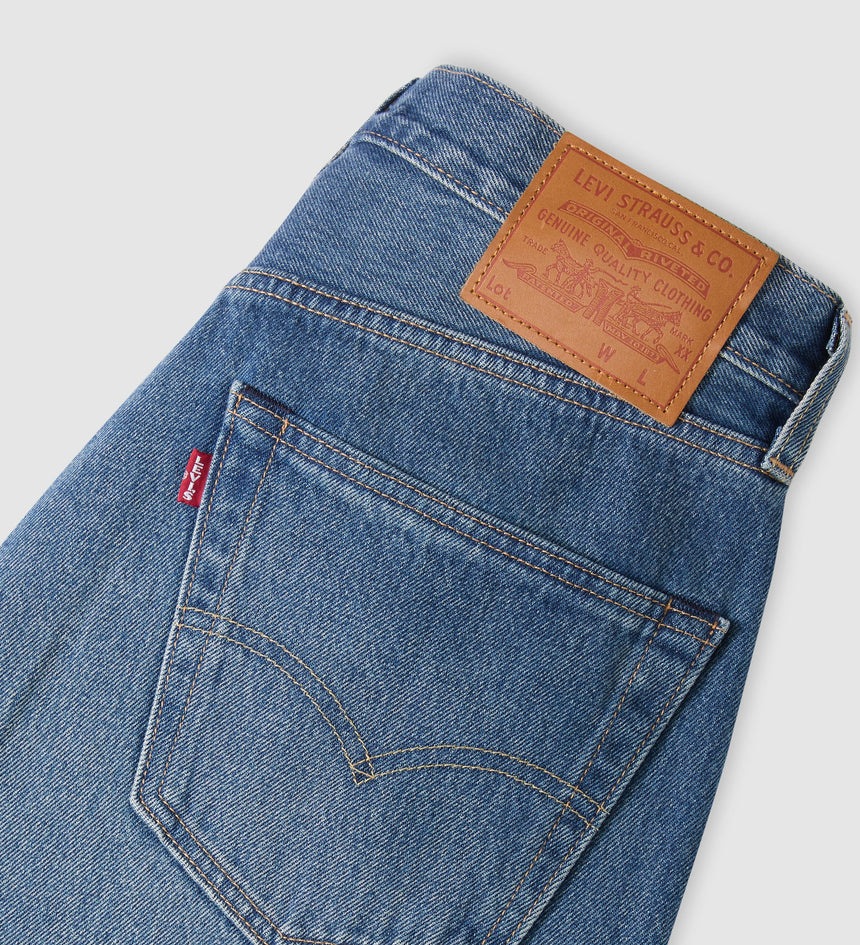 Main 7 - Levi's® Men's 501® Loose Jeans - 0057U0007