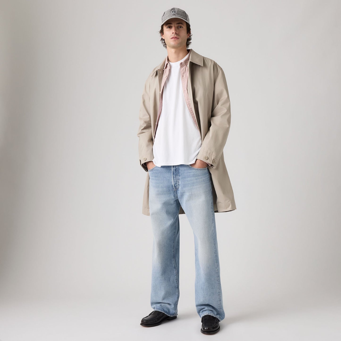 Levi's® Men's 501® Loose Jeans