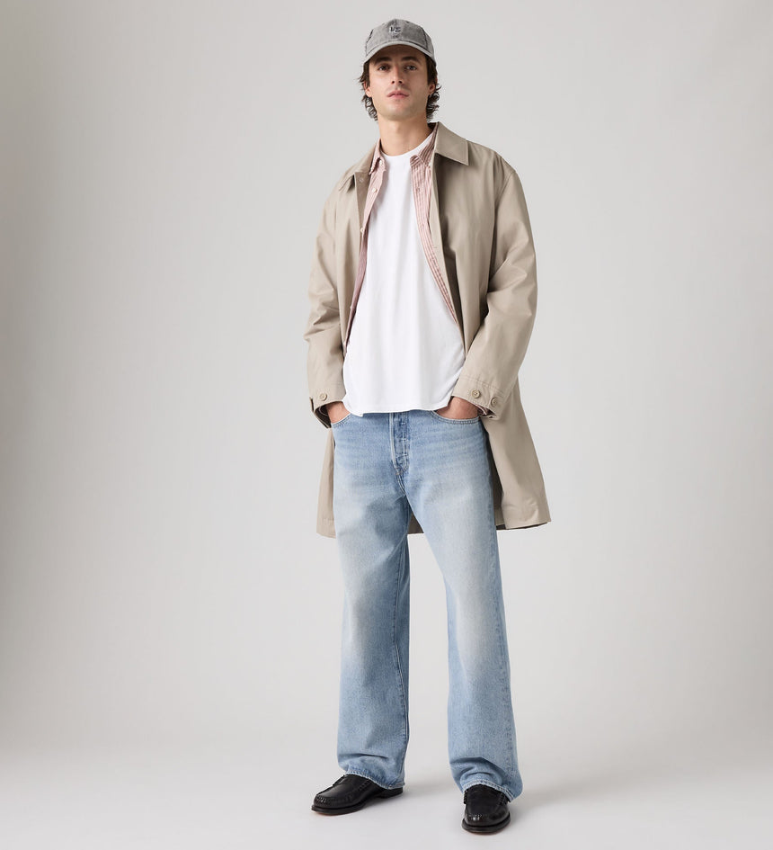 Main 4 - Levi's® Men's 501® Loose Jeans - 0057U0009