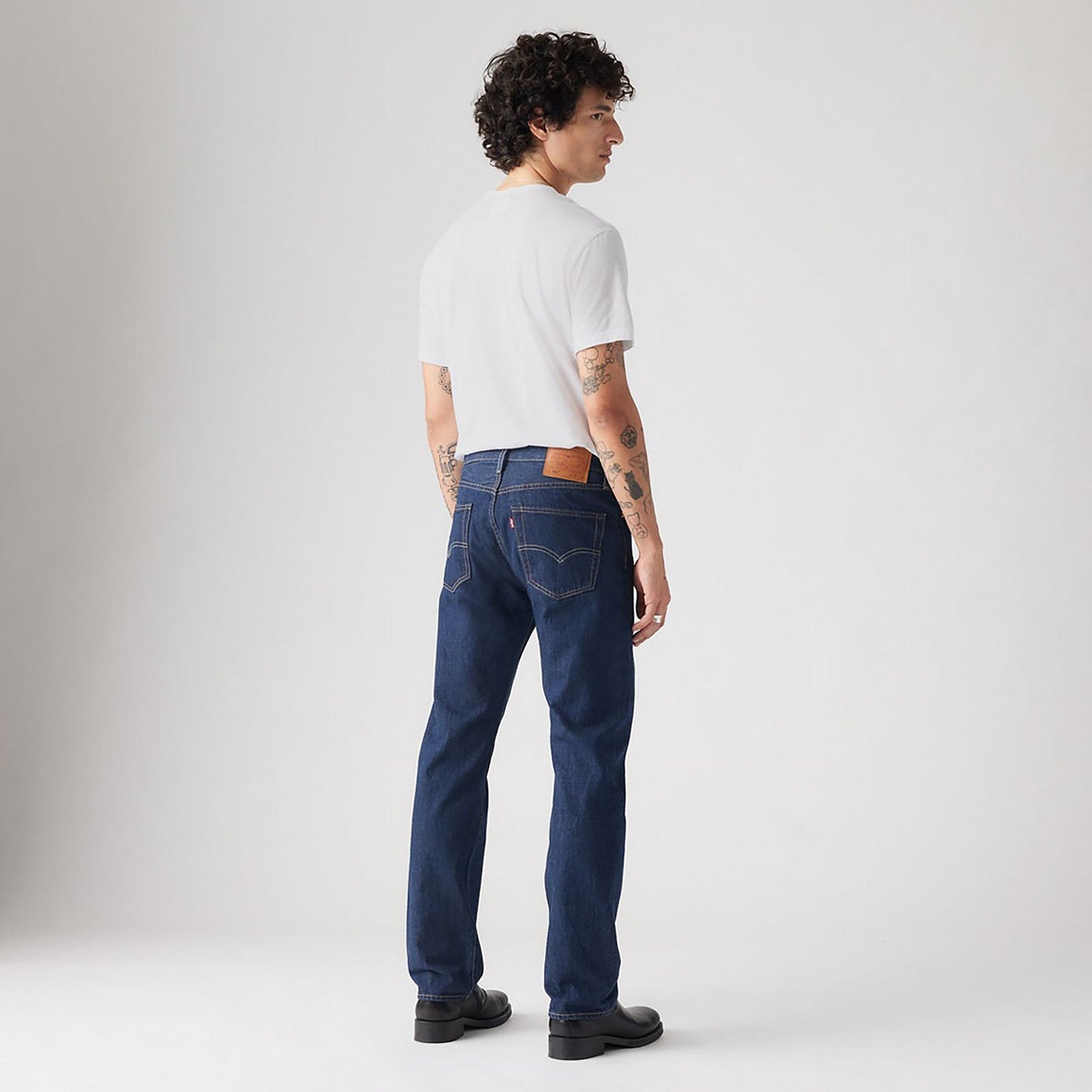 Main 2 - Levi's® Men's 501® Original Jeans - 005010101