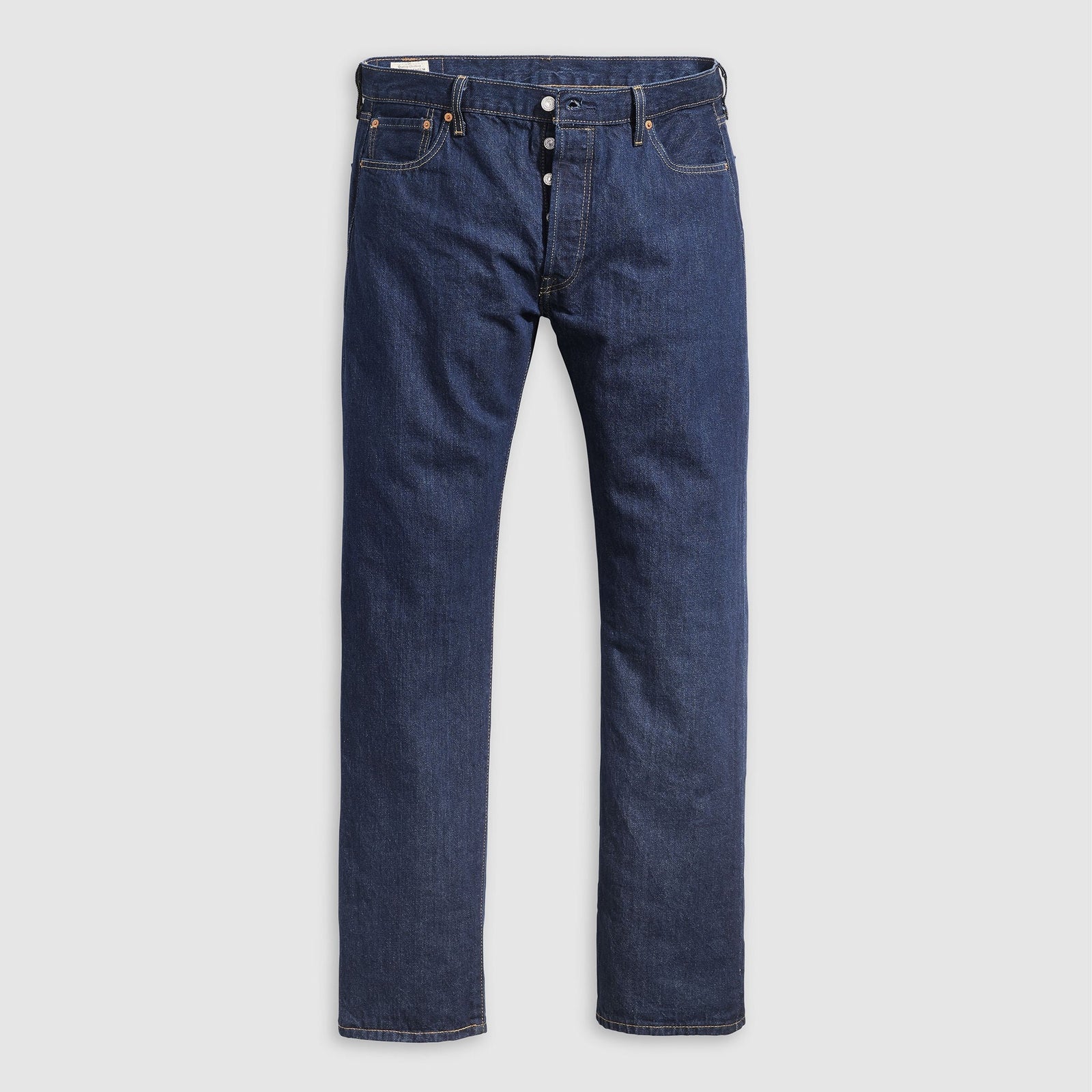 Main 6 - Levi's® Men's 501® Original Jeans - 005010101