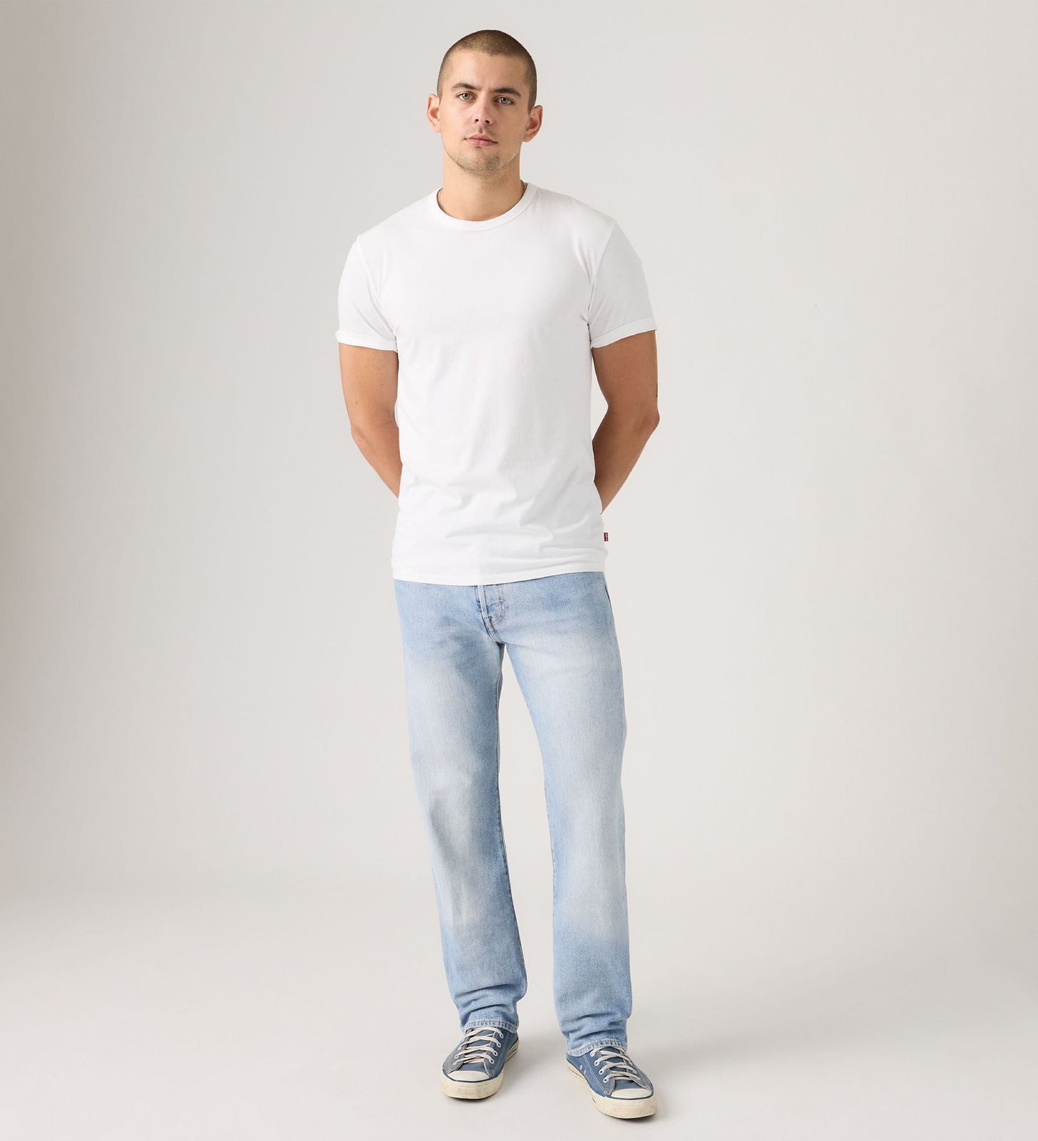 Main 1 - Levi's® Men's 501® Original Jeans - 005013418