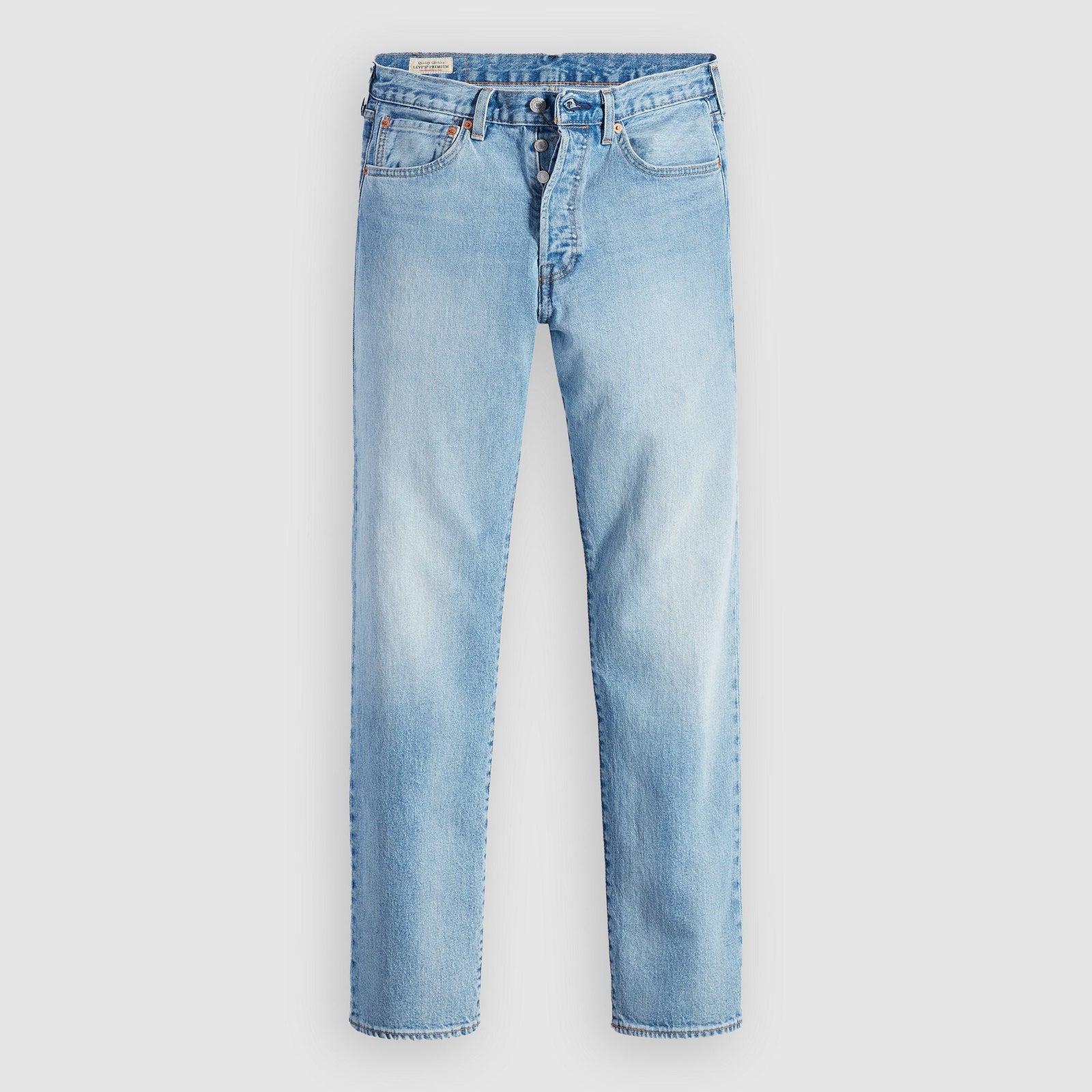 Main 7 - Levi's® Men's 501® Original Jeans - 005013418