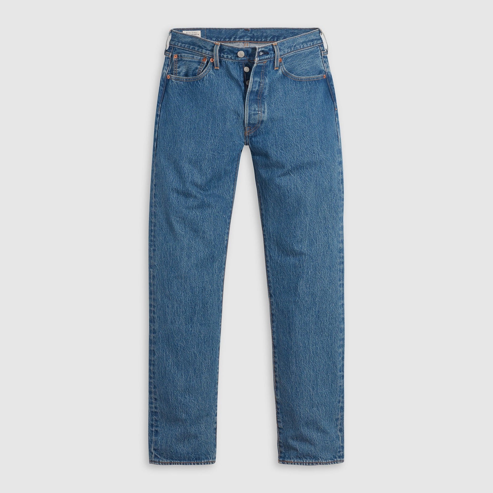 Main 6 - Levi's® Men's 501® Original Jeans - 005013921
