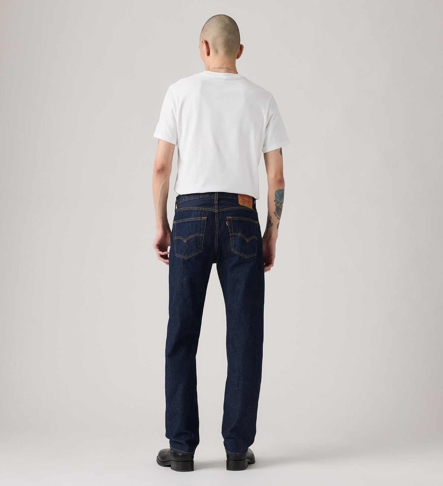 Main 2 - Levi's® Men's 501® Original Jeans - 005010115