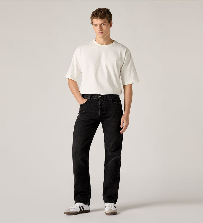 Main 1 - Levi's® Men's 501® Original Jeans - 005010165