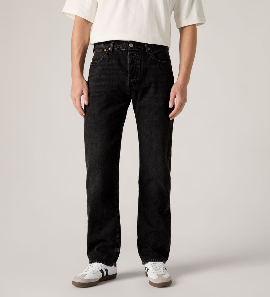 Main 5 - Levi's® Men's 501® Original Jeans - 005010165