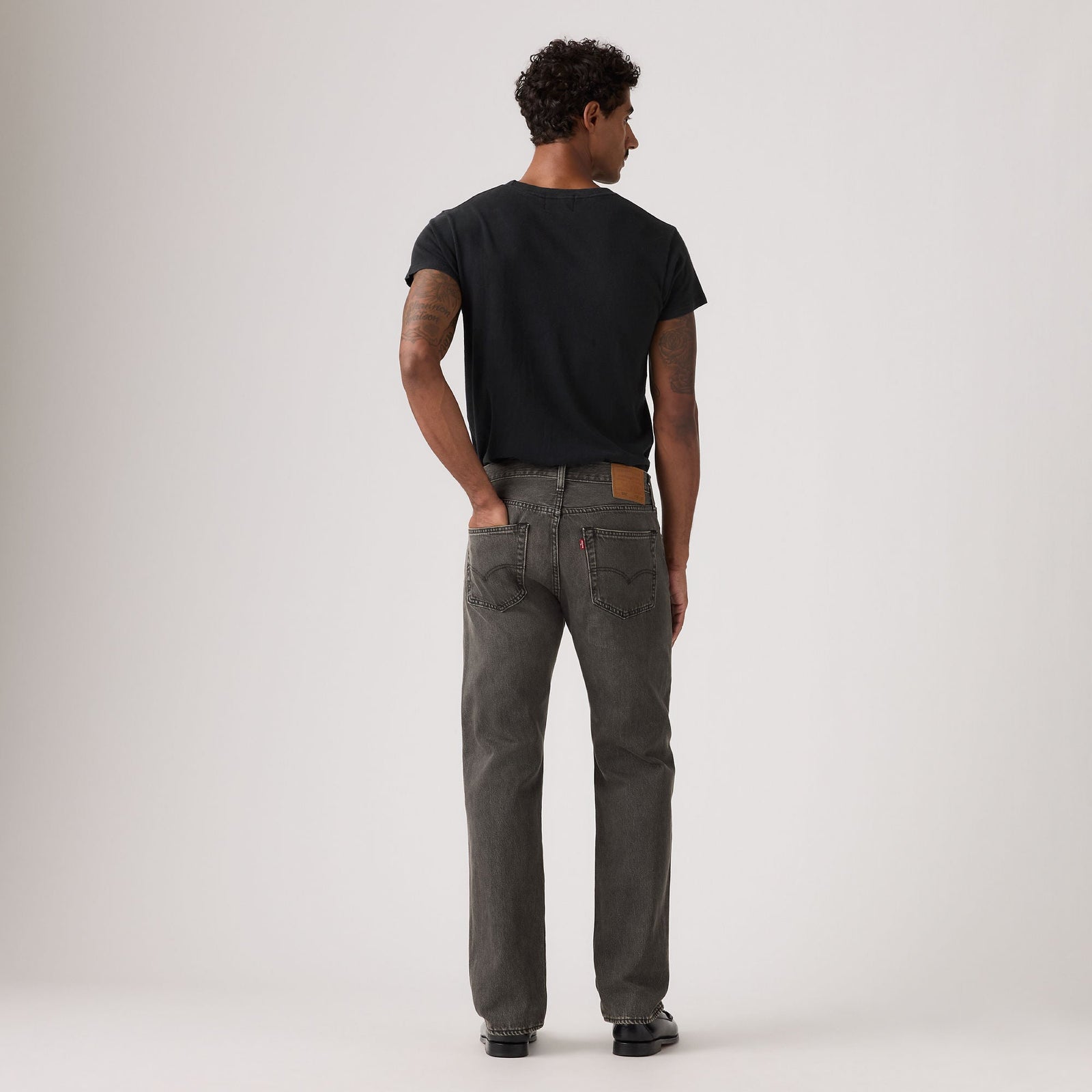 Main 2 - Levi's® Men's 501® Original Jeans - 005013783