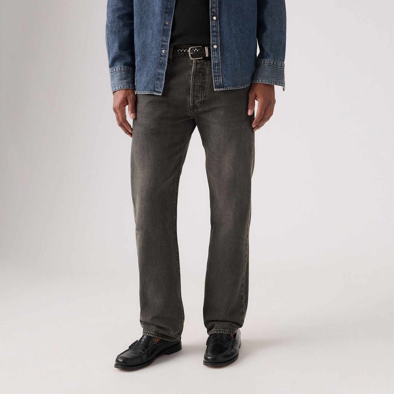Main 5 - Levi's® Men's 501® Original Jeans - 005013783