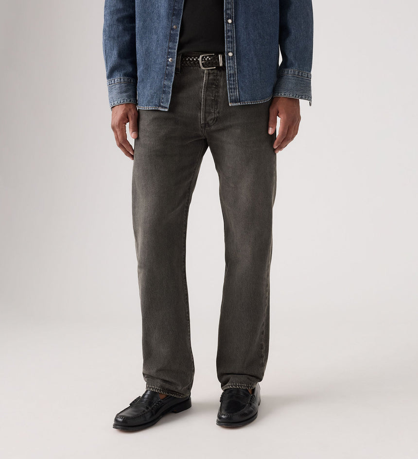 Main 5 - Levi's® Men's 501® Original Jeans - 005013783