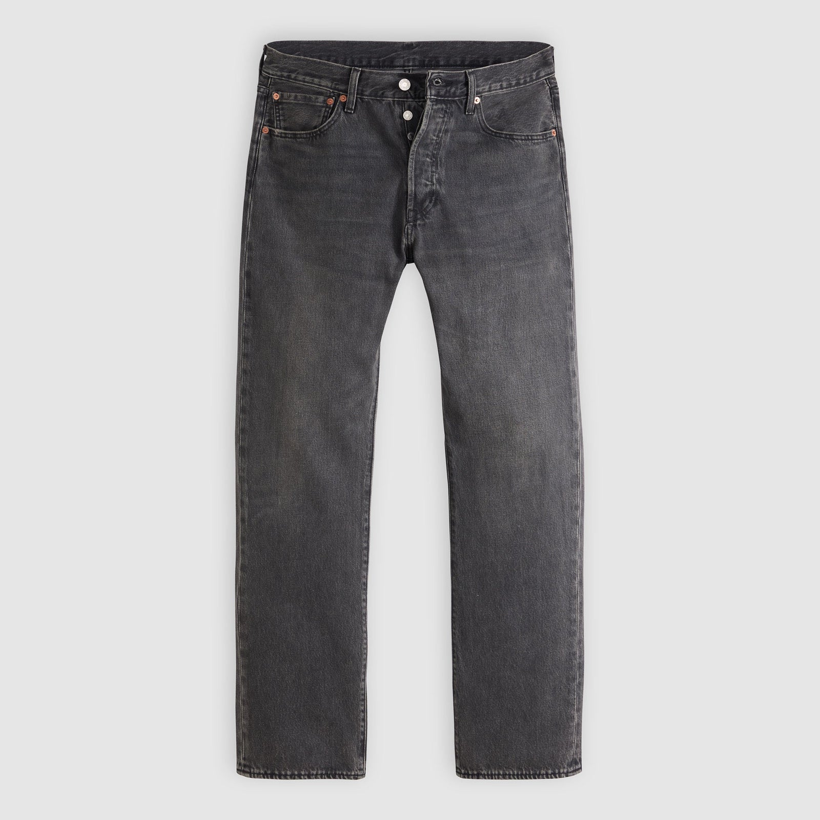 Main 6 - Levi's® Men's 501® Original Jeans - 005013783