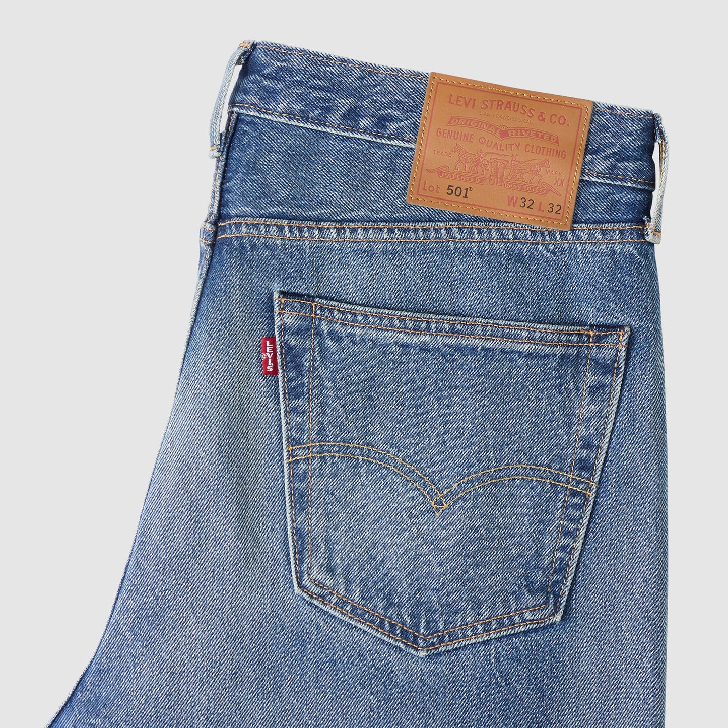 Levi's® Men's 501® Original Jeans