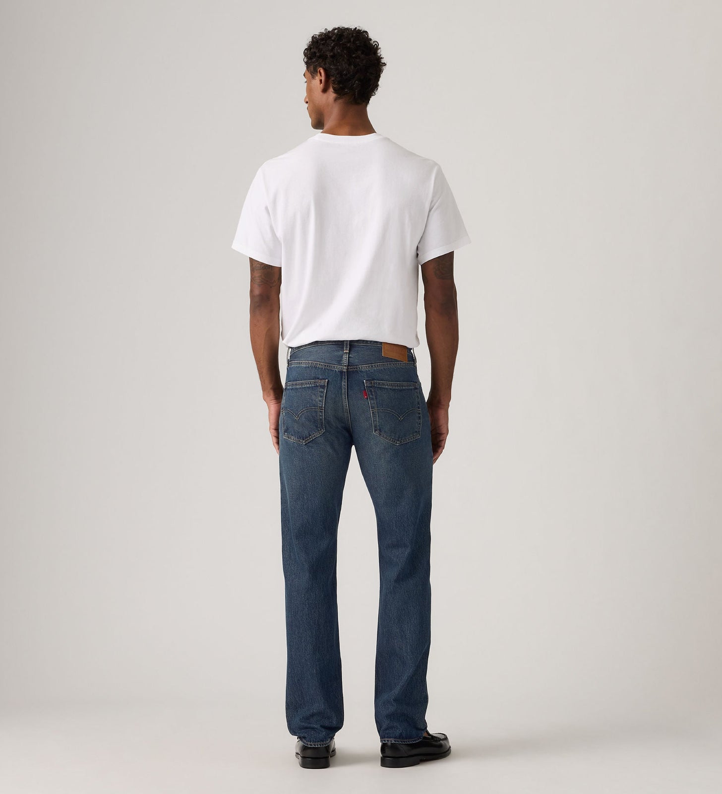 Main 2 - Levi's® Men's 501® Original Jeans - 005013852