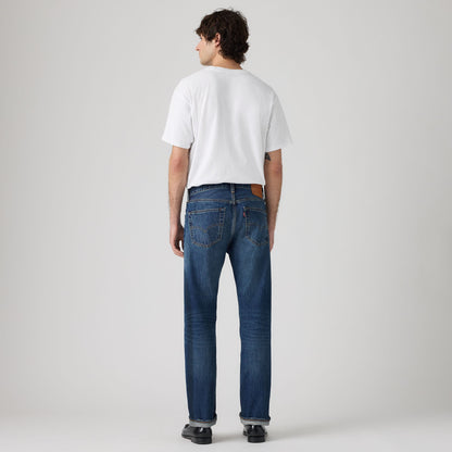 Thumbnail 2 - Levi's® Men's 501® Original Selvedge Jeans - 005013908