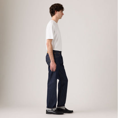 Thumbnail 4 - Levi's® Men's 501® Original Shrink-to-Fit™ Selvedge Jeans - 005013722