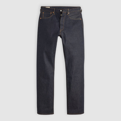 Thumbnail 6 - Levi's® Men's 501® Original Shrink-to-Fit™ Selvedge Jeans - 005013722