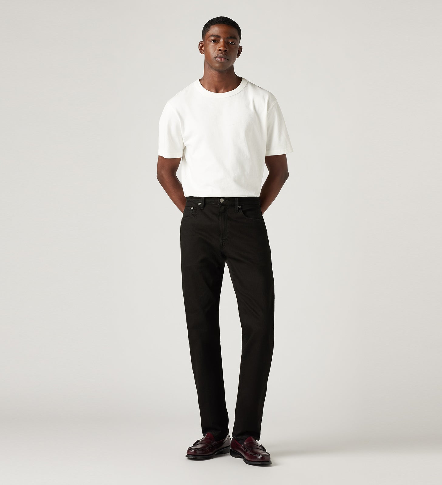 Main 1 - Levi's® Men's 502™ Taper Jeans - 295070031