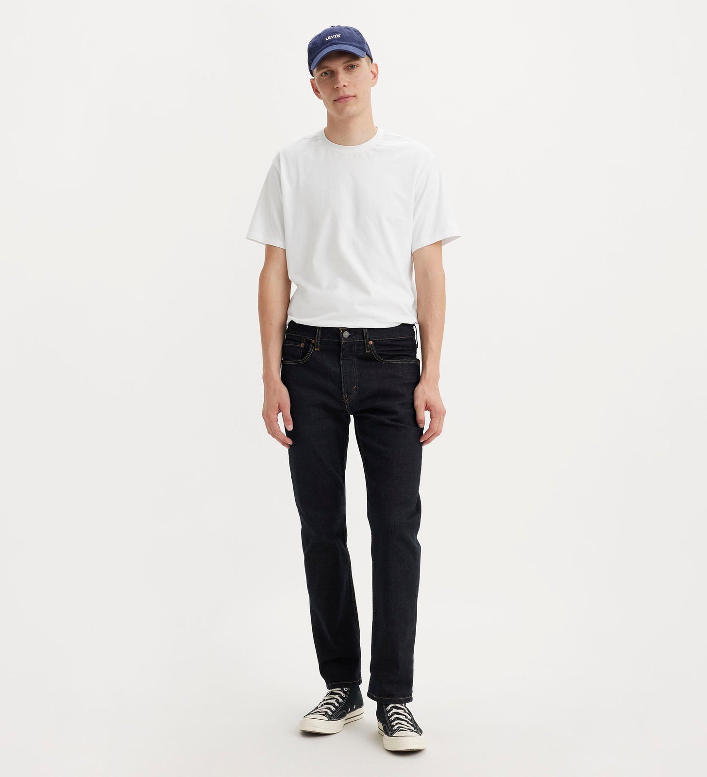 Main 2 - Levi's® Men's 502™ Taper Jeans - 295070062