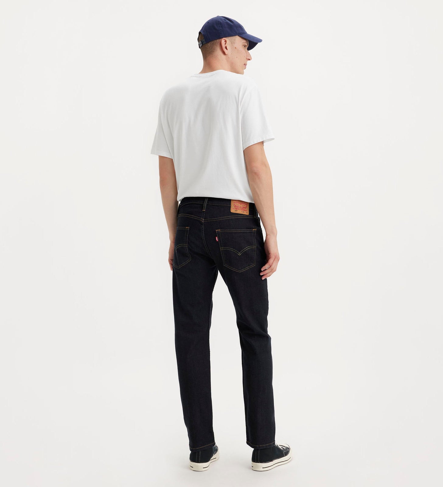 Main 3 - Levi's® Men's 502™ Taper Jeans - 295070062