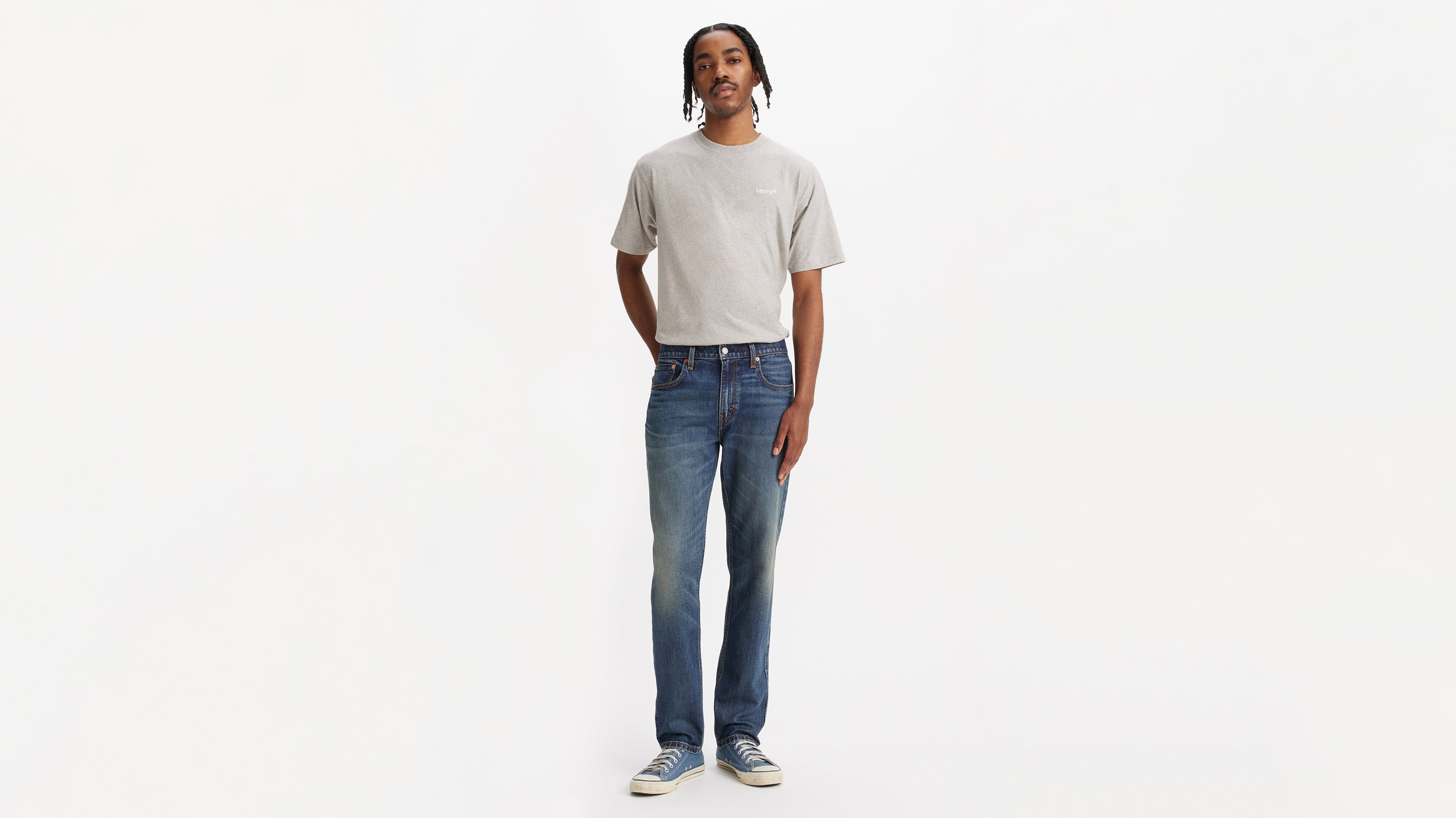 Mens 502 levi jeans online