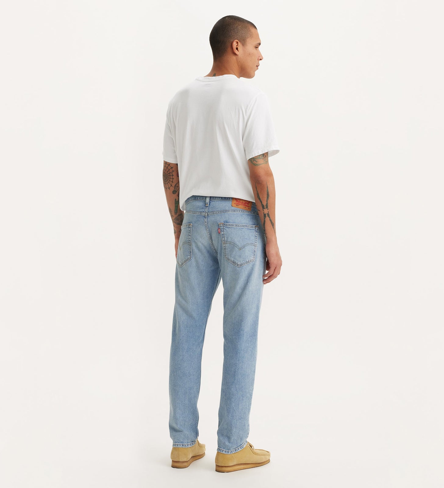 Main 2 - Levi's® Men's 502™ Taper Jeans - 295071479