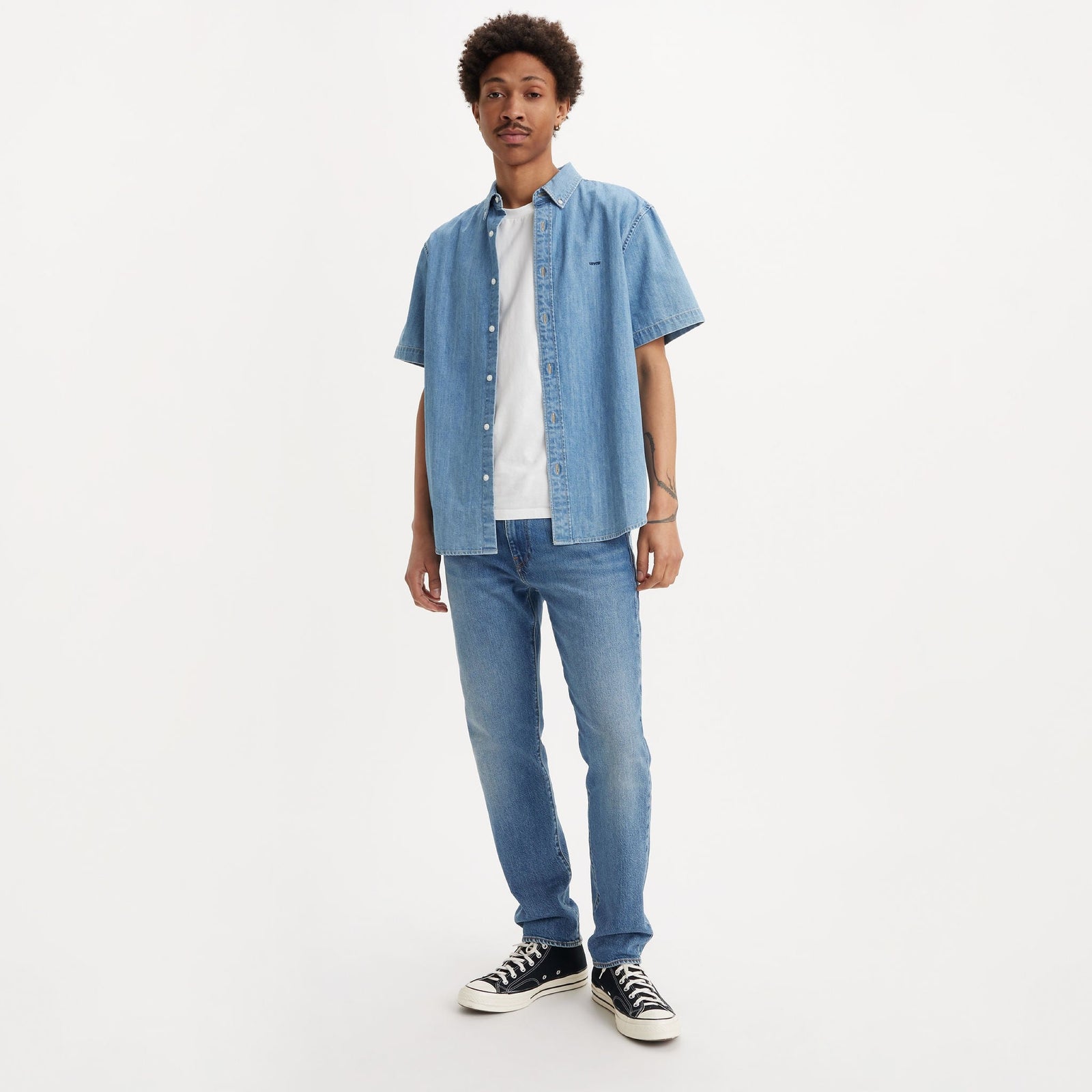 Main 1 - Levi's® Men's 502™ Taper Jeans - 295071481