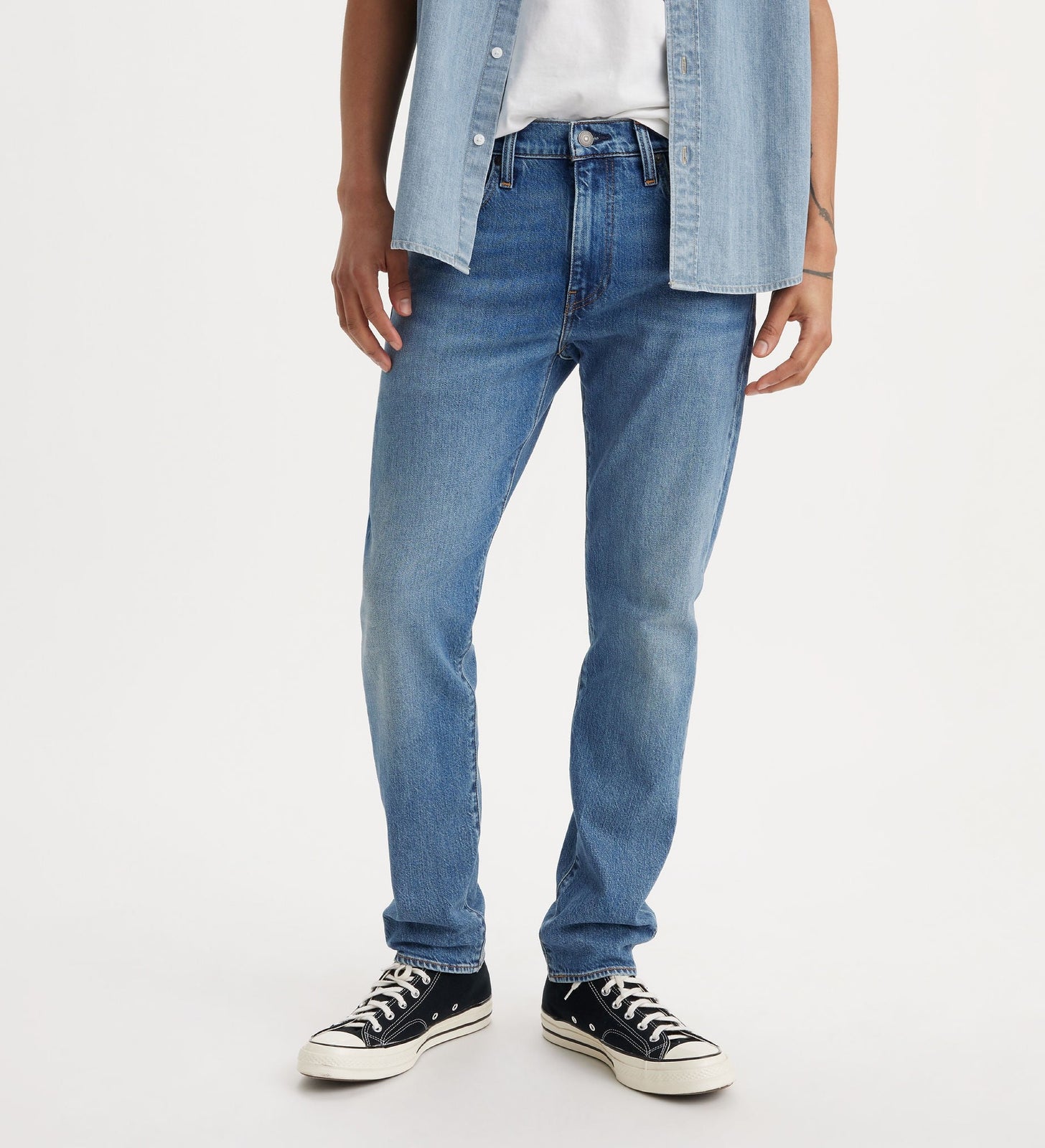 Main 5 - Levi's® Men's 502™ Taper Jeans - 295071481