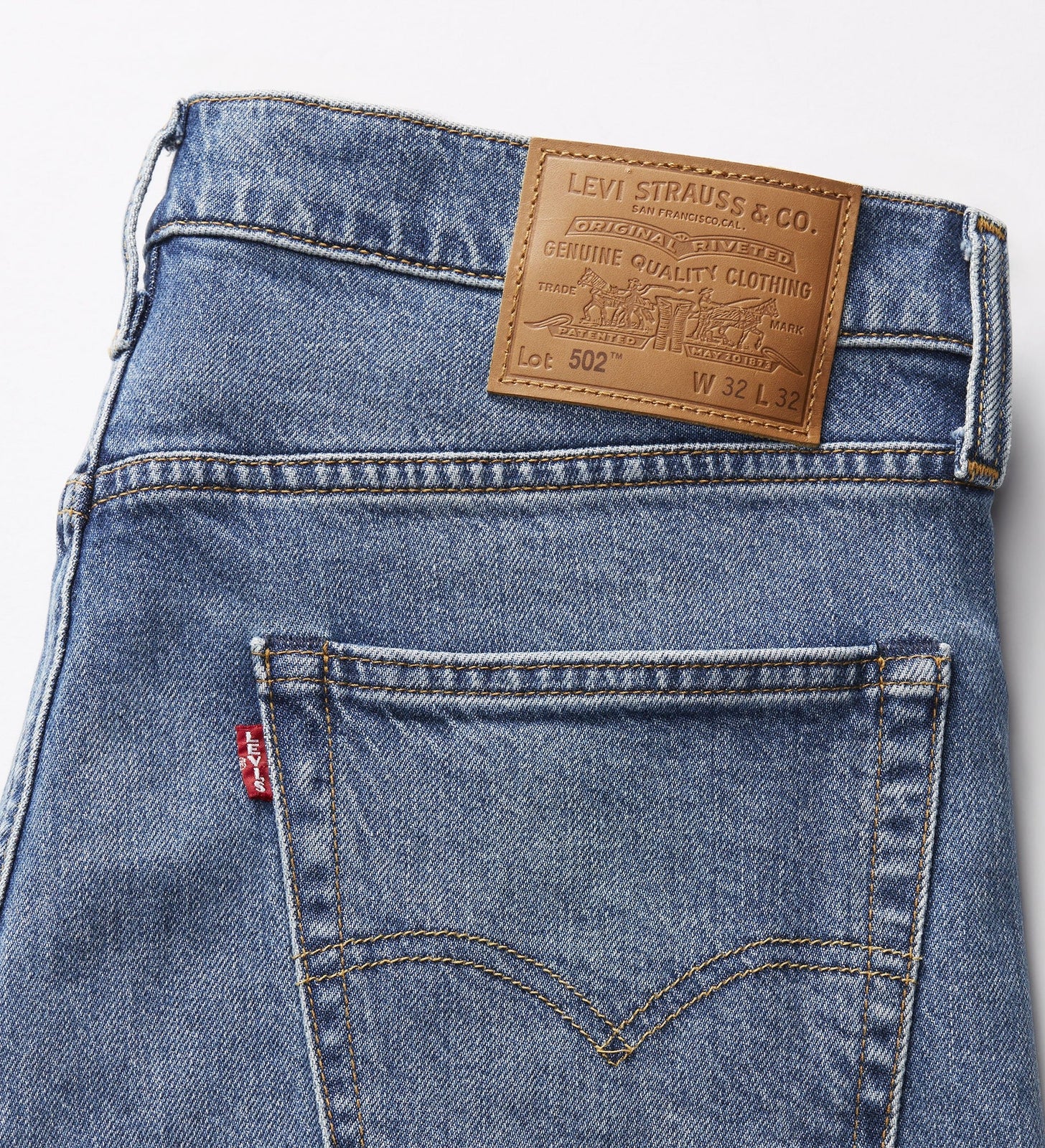 Main 7 - Levi's® Men's 502™ Taper Jeans - 295071481