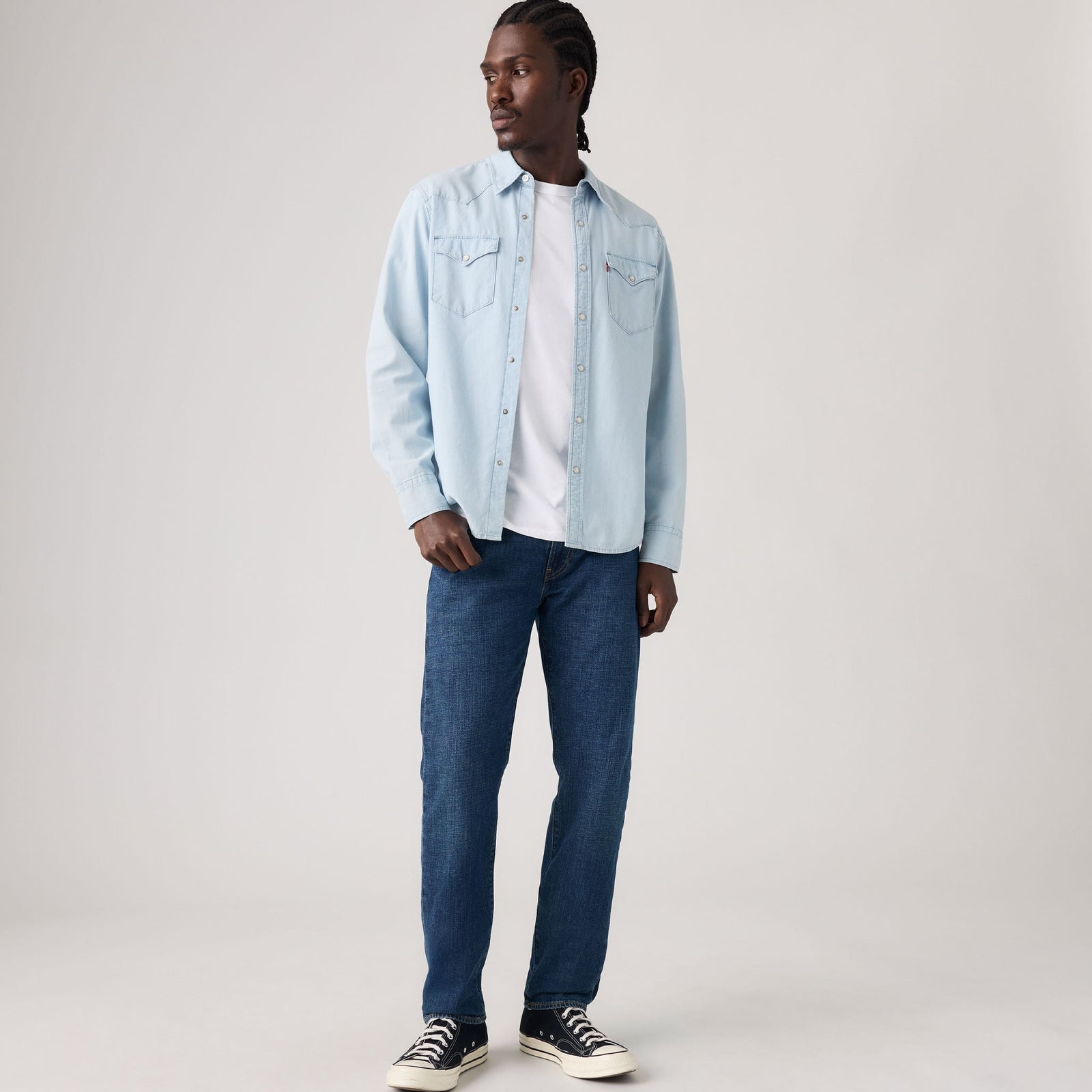 Main 1 - Levi's® Men's 502™ Taper Jeans - 295071636