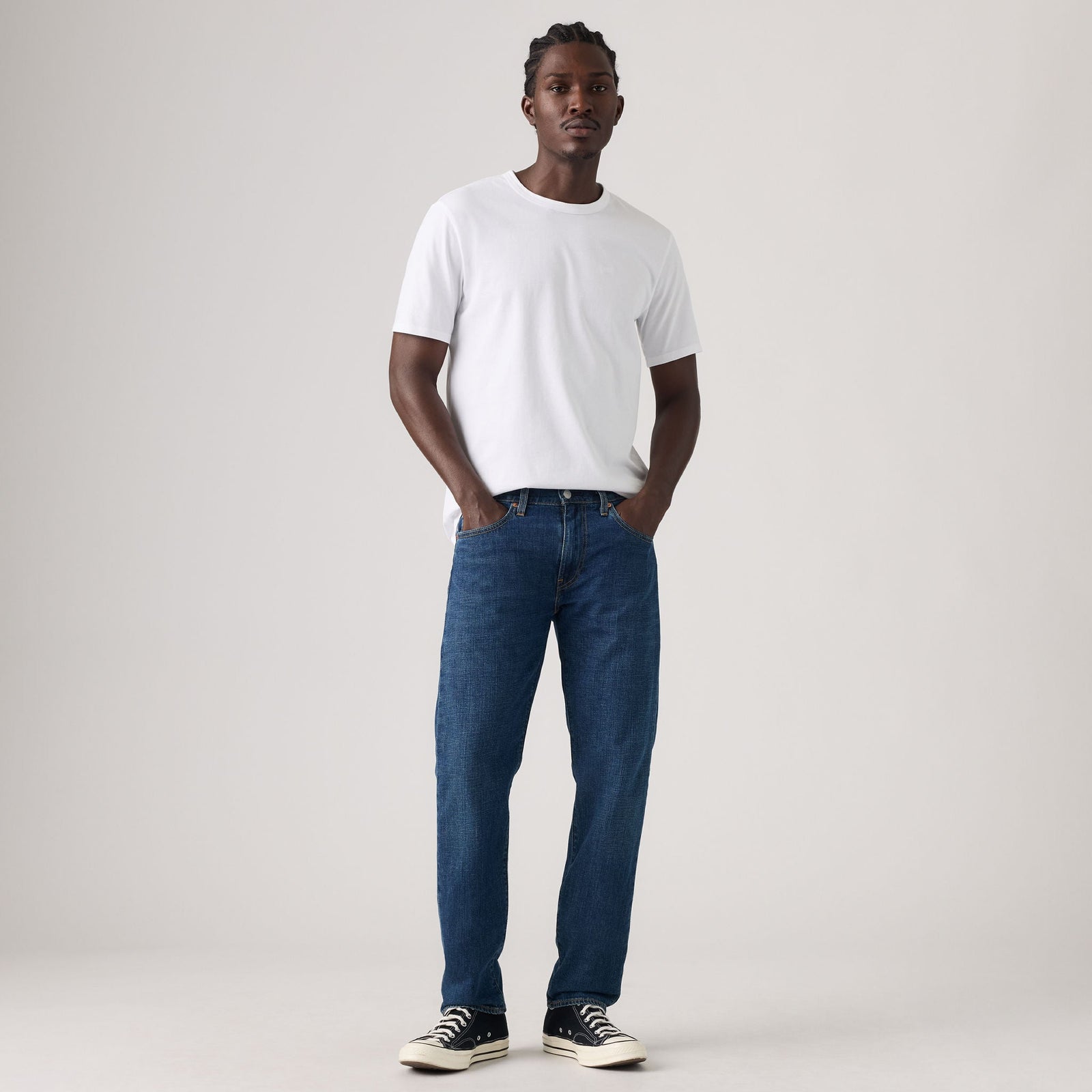 Main 4 - Levi's® Men's 502™ Taper Jeans - 295071636