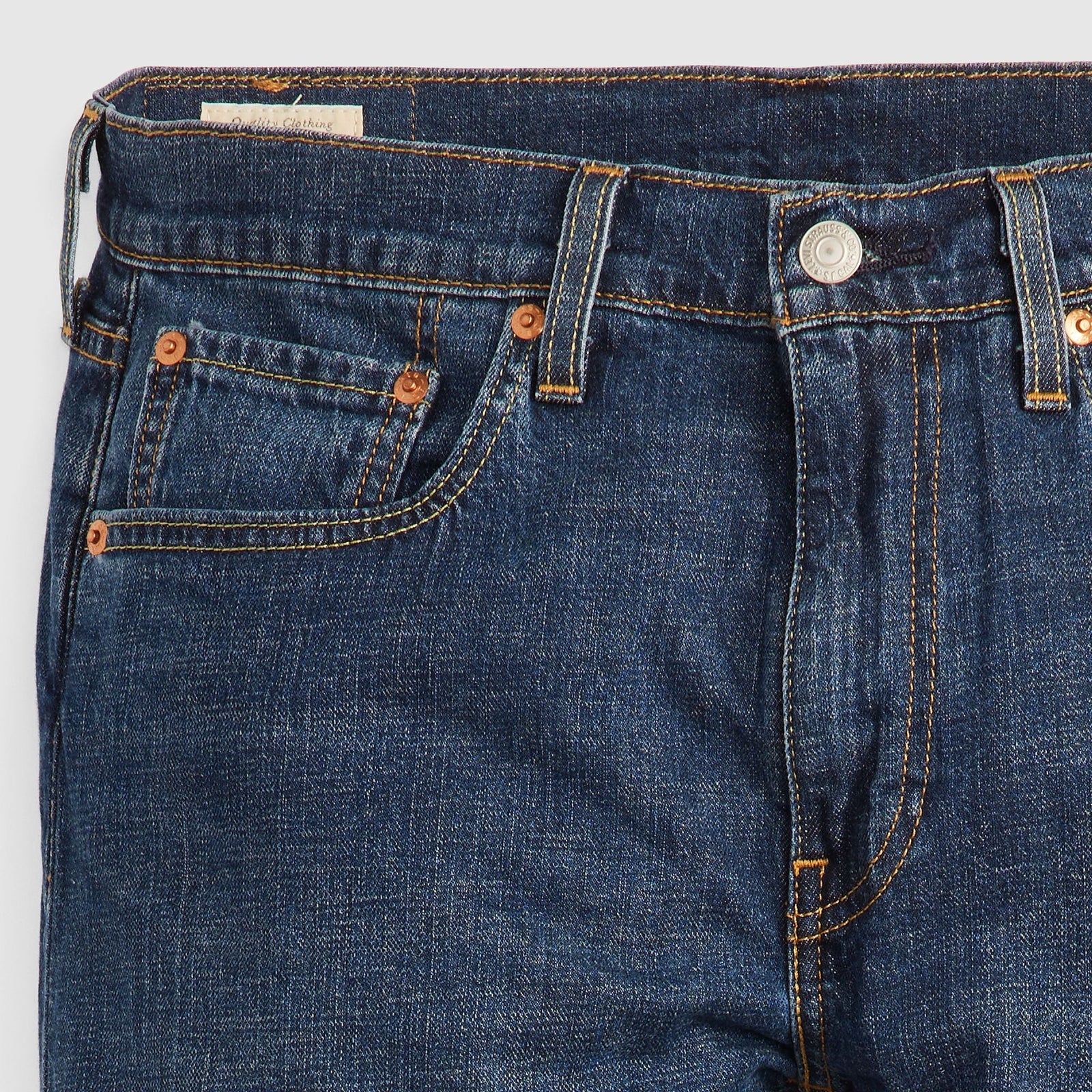 Main 8 - Levi's® Men's 502™ Taper Jeans - 295071636