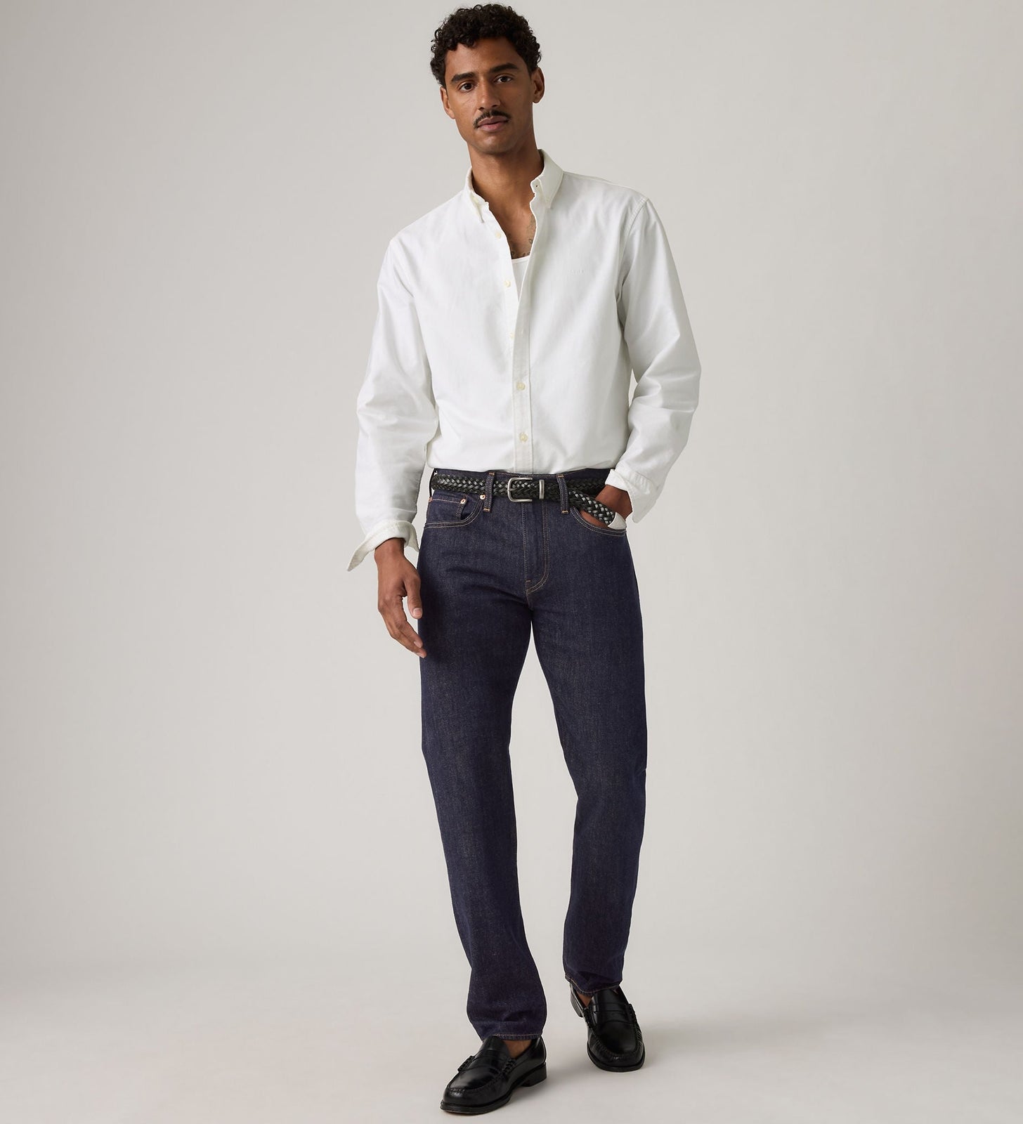 Main 1 - Levi's® Men's 502™ Taper Jeans - 295071800