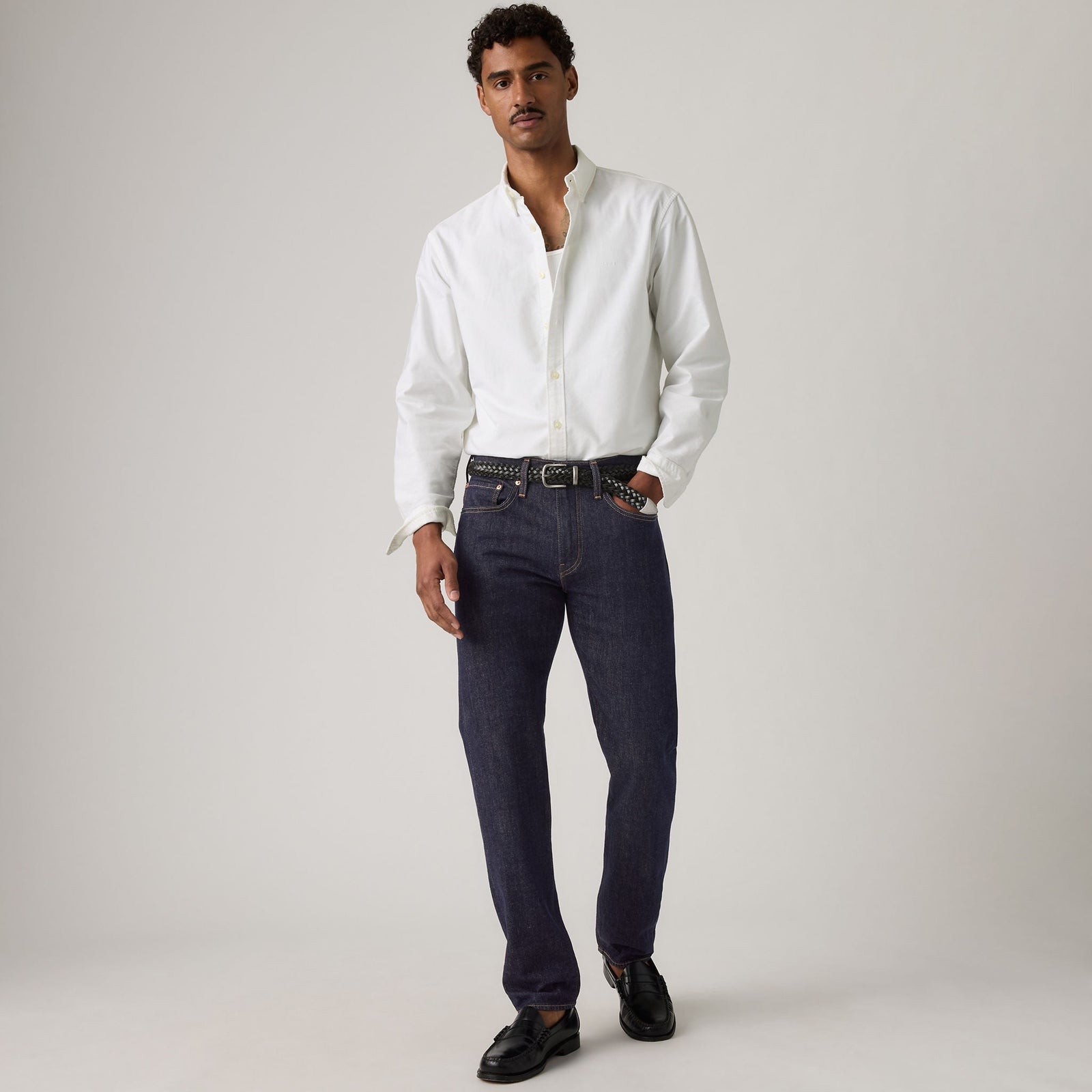 Main 1 - Levi's® Men's 502™ Taper Jeans - 295071800