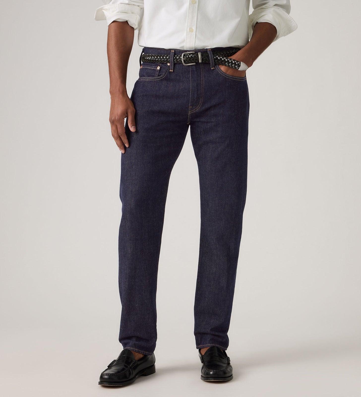 Main 5 - Levi's® Men's 502™ Taper Jeans - 295071800