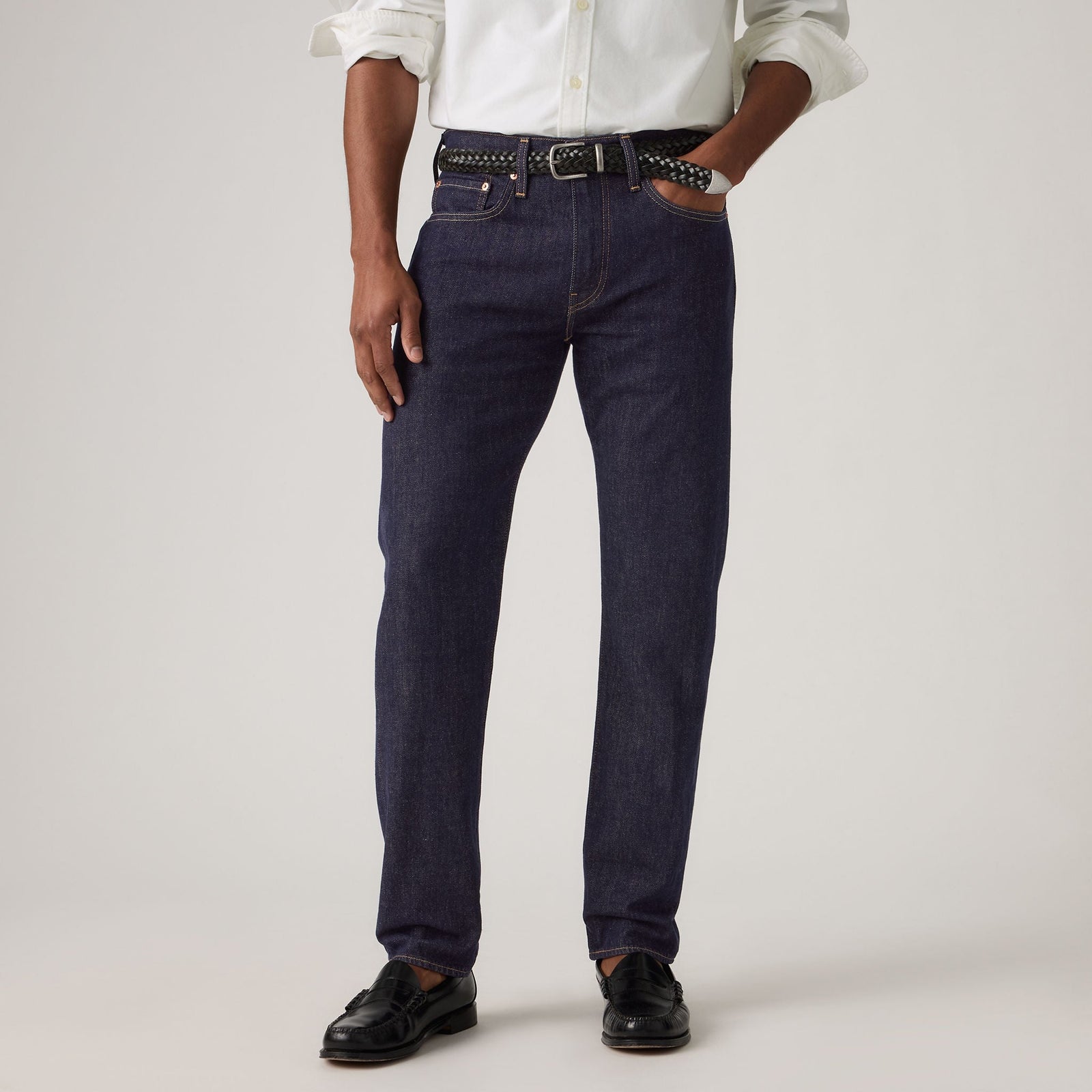 Main 5 - Levi's® Men's 502™ Taper Jeans - 295071800