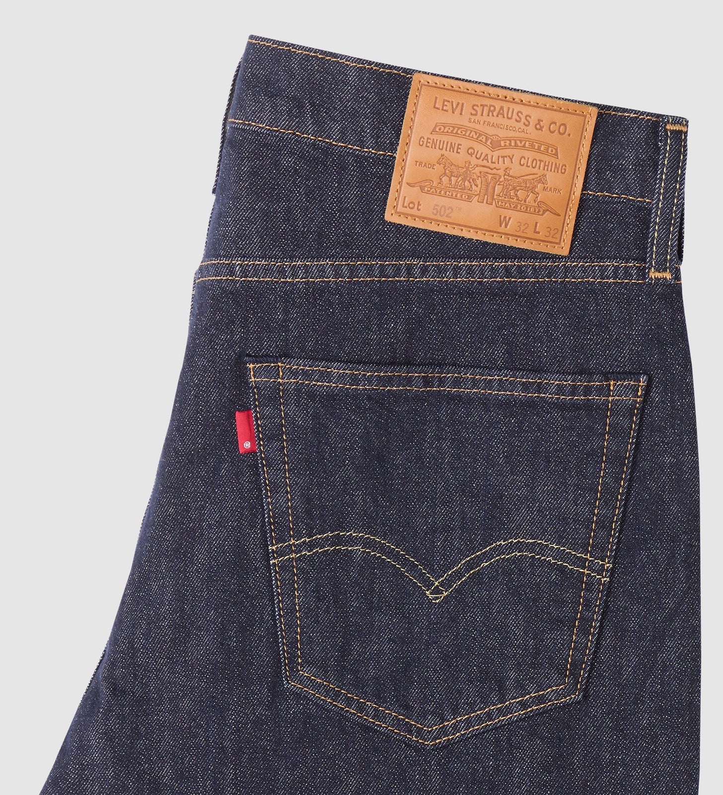 Main 7 - Levi's® Men's 502™ Taper Jeans - 295071800