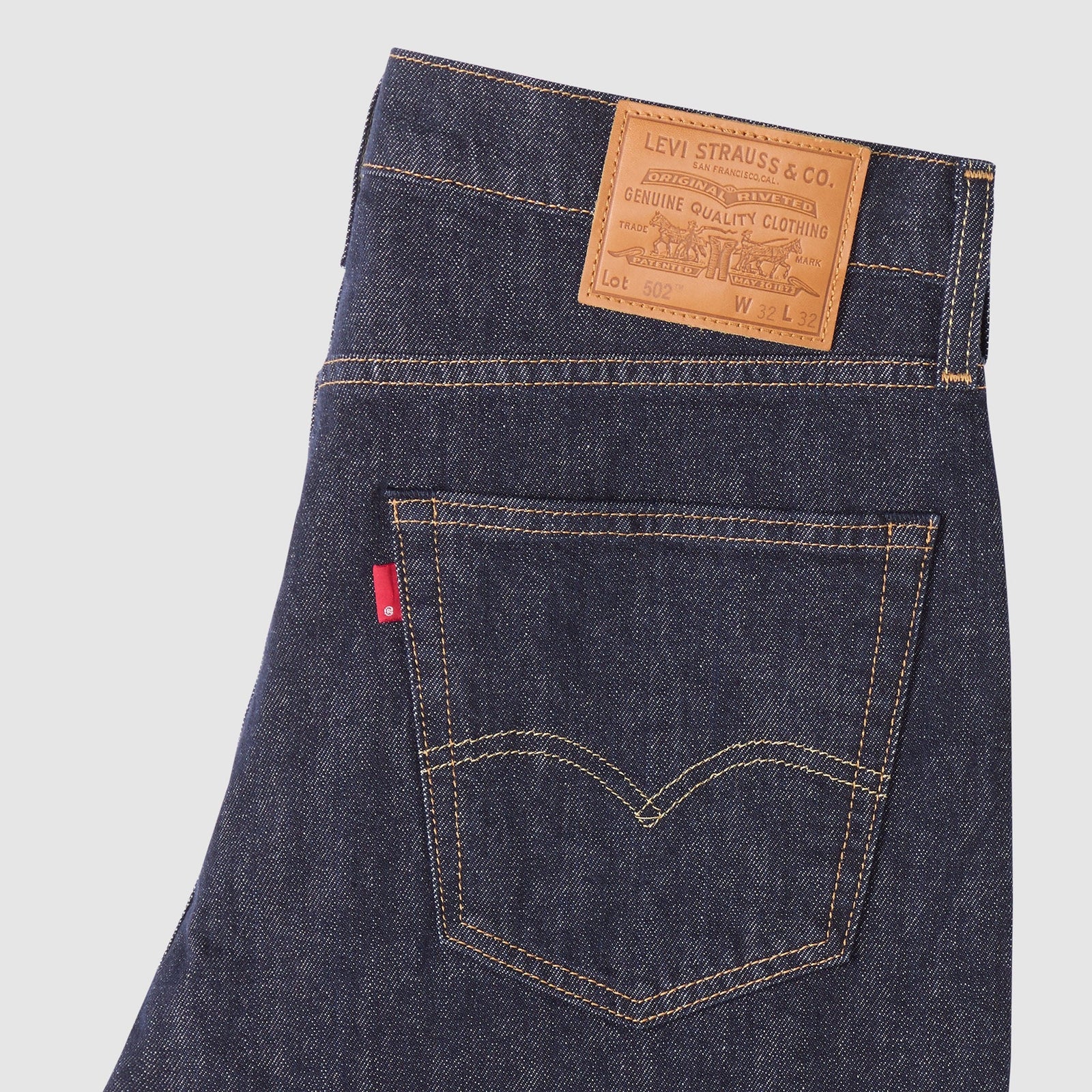 Main 7 - Levi's® Men's 502™ Taper Jeans - 295071800