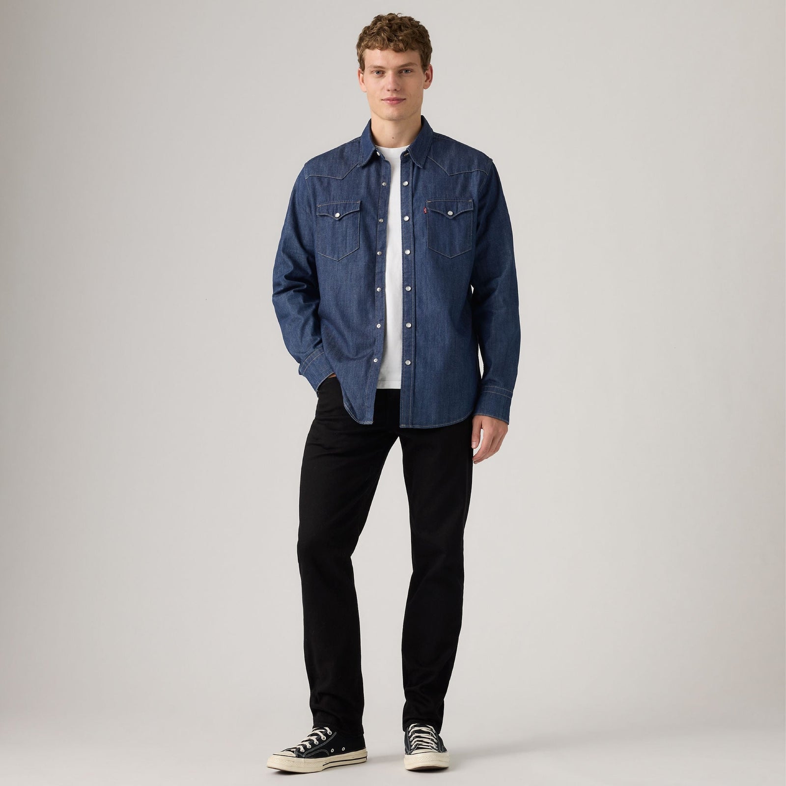Main 1 - Levi's® Men's 502™ Taper Jeans - 295071801