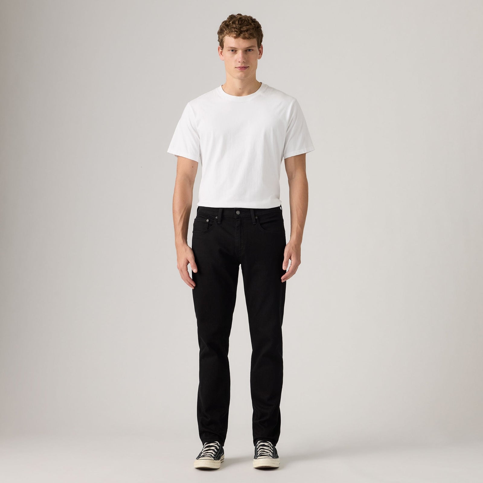 Main 3 - Levi's® Men's 502™ Taper Jeans - 295071801